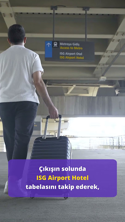 Sabiha Gökçen Araç Alma: GetirAraç 101