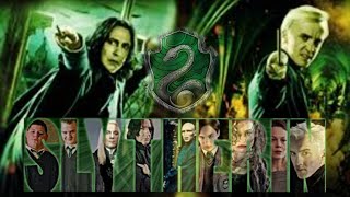 Slytherin Edit Hogwarts House Edit 2 Charms Of Hogwarts 