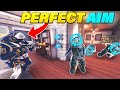 PERFECT Aim vs Champions &amp; Streamers - Rainbow Six Siege