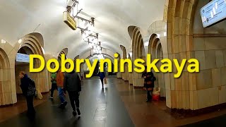Dobryninskaya / Moscow metro