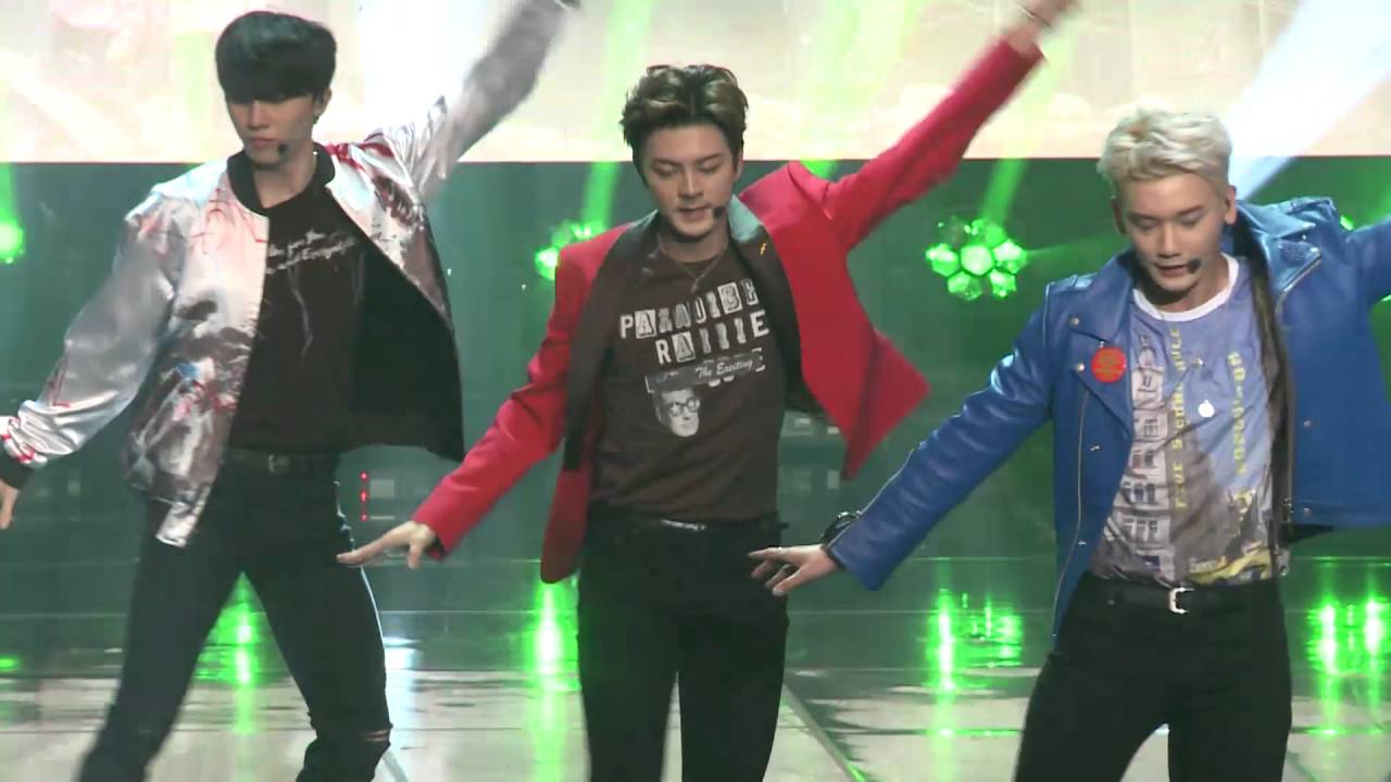 [Fancam] MAP6 : Sun - Storm, A.M.N Showcase @ DMC Festival 2016のサムネイル
