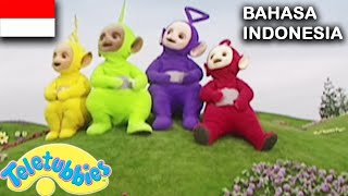 Teletubbies Bahasa Indonesia Klasik - Pai Apel | Full Episode - HD | Kartun Lucu Anak-Anak