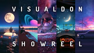 VISUALDON - Showreel