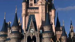 Cinderella Castle - Disney World