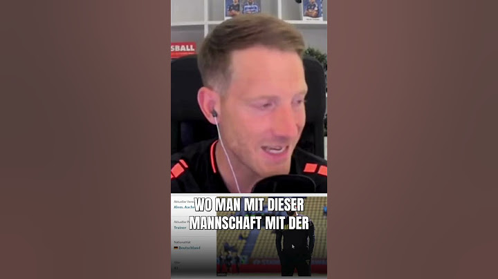 Heiner Backhaus verlässt die Alemannia?