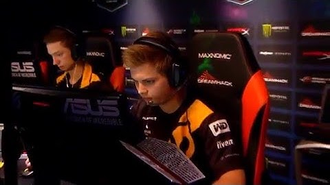 Kjaerbye ninja defuse 1vs5