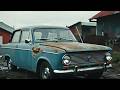ASMR Car Restoration | 1963 Renault Dauphine (Back to Glory) | Full Rusted Restoration