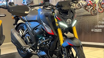 2025 New Tvs Apache RTR 160 4v TFT Detailed Review | Latest Model Apache 160 4v Review | 160cc Bike