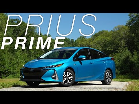2017 Toyota Prius
