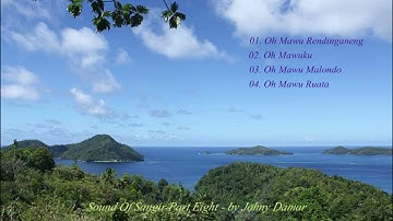 Sound Of Sangir (Nort Celebes) Part Eight - by Johny Damar