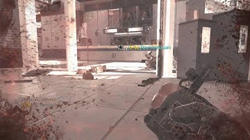 MW3 - Terminal Spawn Trap