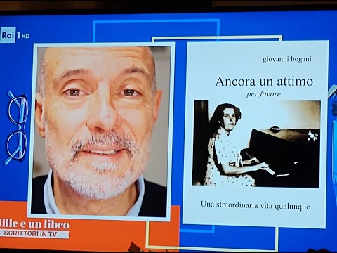 "Ancora un attimo, per favore" su "Mille e un libro".