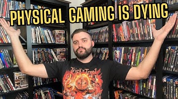 Video Game Preservation Is DYING And We Can Still Save It