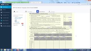 Affordable Care Act Product Demonstrations for Intuit Tax Online