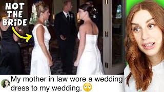 Awful Weddings That Were Exposed On Social Media  REACTION