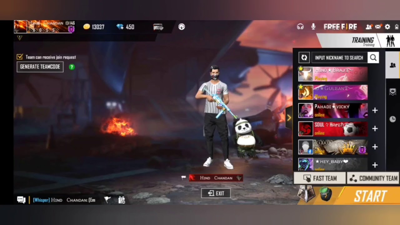 free backpack skin free New character NEW GUN free fire update