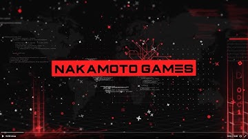 High Graphics #P2E Game (ESCAPE) by Nakamoto Games | Teaser