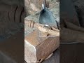#blacksmithing alat pengali tanah #medievalblacksmith