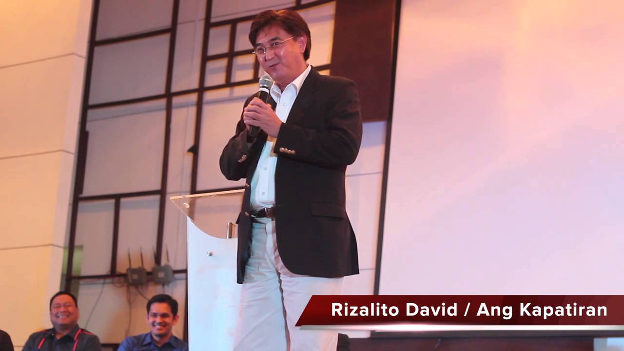 Rizalito David on Divorce