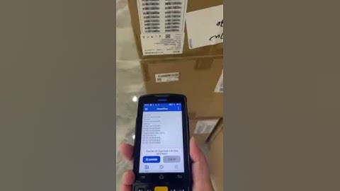 iData K3 2D Scanner Barcode PDT PDA Android Handheld Mobile Computer