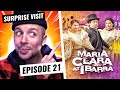 🎬MARIA CLARA AT IBARRA - FULL EPISODE 21 | Eng Sub | Surprise Visit | HONEST REACTION