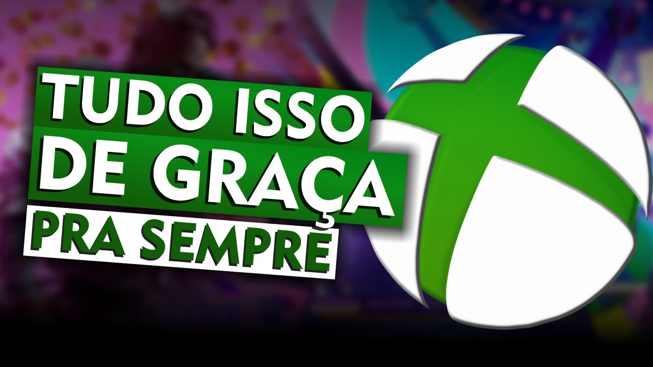 XBOX LIBEROU GERAL: 11 Jogos GRÁTIS de XBOX 360 em 2022 Para Você! - Vídeo  Para INICIANTES no XBOX! 