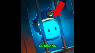 The Saddest Luma Got The BEST Revenge in THE SUPER MARIO GALAXY MOVIE... #shorts