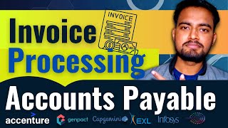 Most Important Interview Topics - Invoice Processing Process | Accounts Payable | AP Corporate Wala