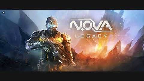 N.O.V.A Legacy - Main Theme