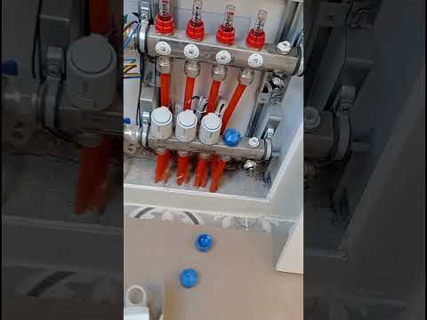 Video: Yerden ısıtma termostatının elektrik şeması