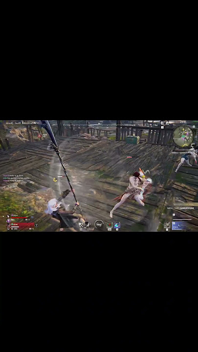 POV: You challenged Valda Cui and instantly regretted it. 🔥 CR: Xiran Gaming #NARAKABLADEPOINT