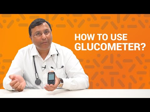 How to Use Glucometer at Home? Test Your Blood Sugar Level