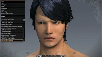 APB Reloaded Open Beta - Character Customization [HD]