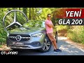 Yeni Mercedes GLA 200 | Sürüş İzlenimi | OTOPARK.com