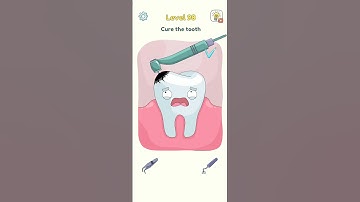 DOP 3: Delete One Part Level 98 Walkthrough Solution #shorts #DOP3