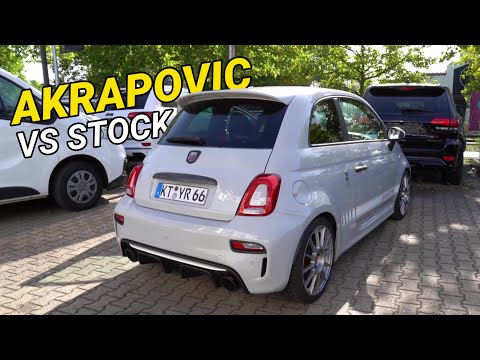 Abarth 595 esseesse