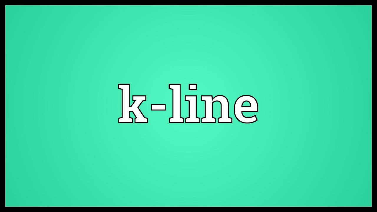 Mean line. Mean line
