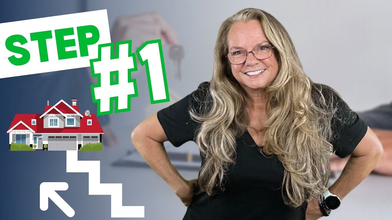 First Step of the Home Buying Process #sherriecholsrealtor #sellwithsherri