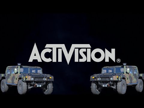Video: Humvee Verklagt Activision Wegen Call Of Duty