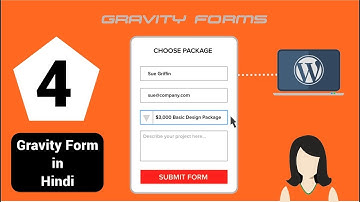 Gravity Forms Tutorial 2019 - How To Use POST Fields in Gravity Form #4