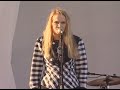 Kate Taylor - The Water is Wide - 8/10/2008 - Martha's Vineyard Festival (Official)
