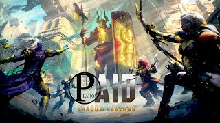 Raid: Shadow Legends (Прокачка Тайрела, Хозяйка Душ, Лекарь)