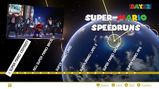 Super Mario Land 35th Anniversary Celebration Day 2 - GDQ Hotfix Speedruns
