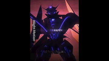 Editor vs Editor part 19 #transformers #optimusleader #edit #optimuss