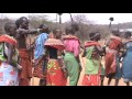 Traditional Dance By The Samburu People