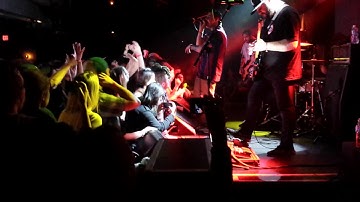 Stray From the Path - First World Problem Child (Toronto 10/21/2015 @ Tattoo)