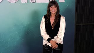 Catherine Keener Joker Folie À Deux Los Angeles Premiere Black Carpet