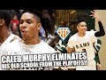 CALEB MURPHY BEATS HIS OLD SCHOOL IN STATE PLAYOFFS!! | Grayson vs Norcross Was TOO LIVE