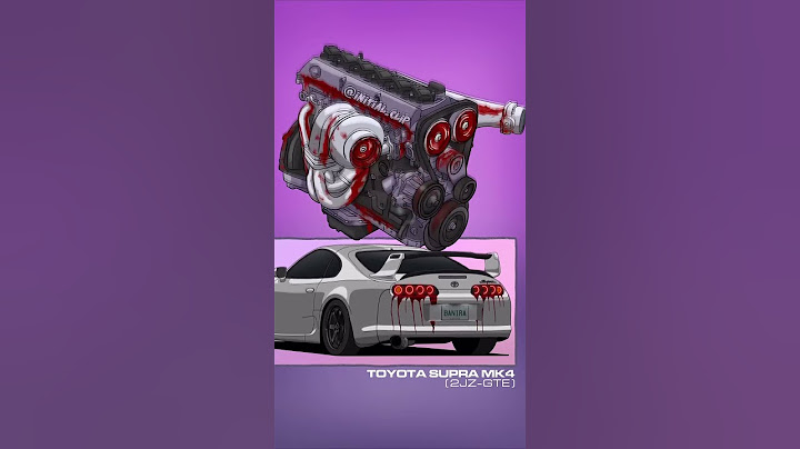 toyota supra MK4 (2JZ-GTE) power 💥😱#car #viralvideo #2JZ #supramk4