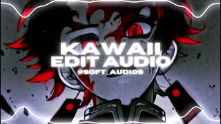 KAWAII - Tatarka // Edit audio